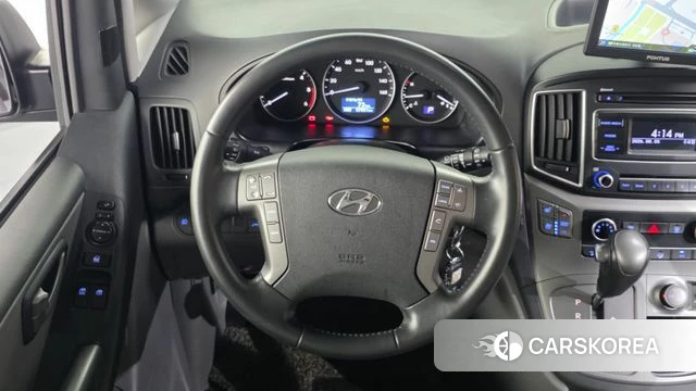 Hyundai The New Grand Starex 2020 Черный из Кореи, фото 4