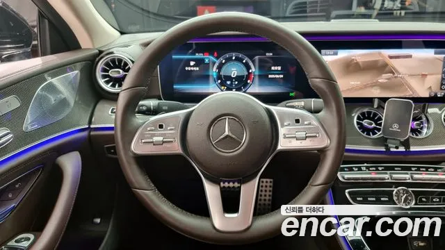 Mercedes-Benz CLS-Class C257 2019 Черный из Кореи, фото 4