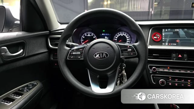 Kia The New K5 2nd generation 2019 Белый из Кореи, фото 4