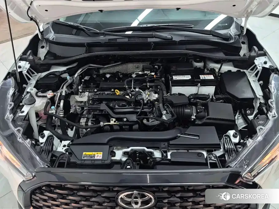 Toyota Corolla 2025 Белый из Китая, фото 4
