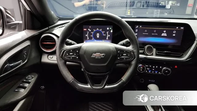 Chevrolet (GM Daewoo) Trax Crossover 2023 Белый из Кореи, фото 4