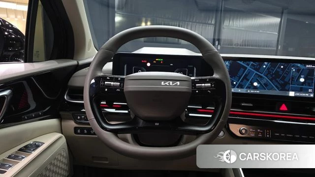 Kia The New Carnival 4th Generation 2026 Черный из Кореи, фото 4