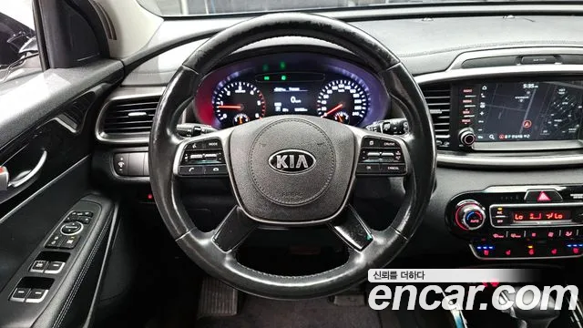 Kia The New Sorento id 2686717 из Кореи 4