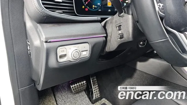 Mercedes-Benz GLE-Class W167 2021 Белый из Кореи, фото 4