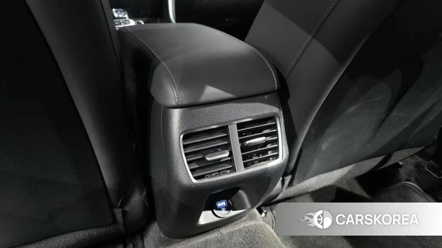 Hyundai Sonata (DN8) 2021 Серебристо-серый из Кореи, фото 4