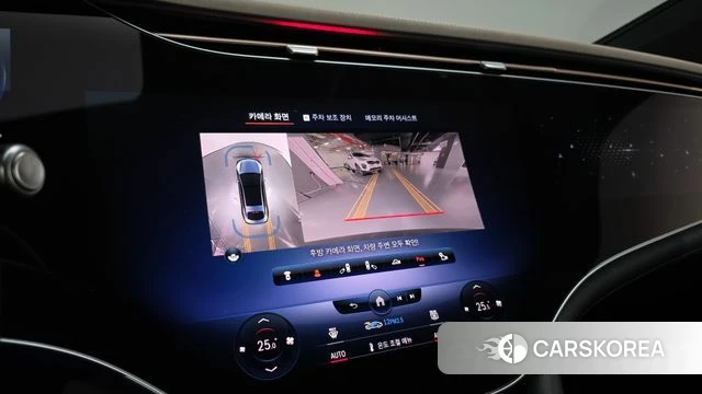 Mercedes-Benz EQS V297 2022 Черный из Кореи, фото 4