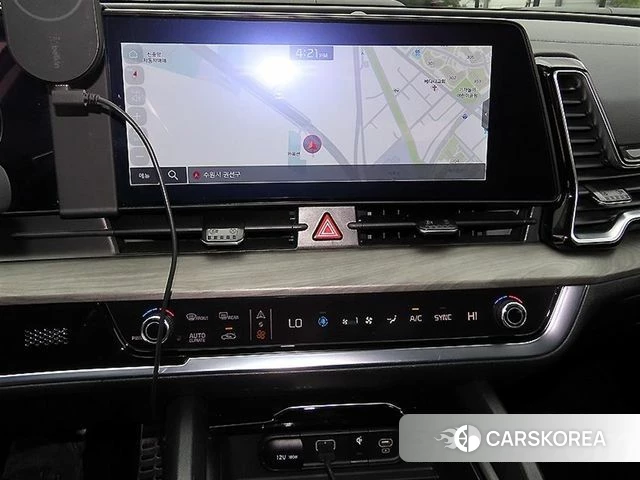 Kia Sportage 5th Generation 2024 Черный из Кореи, фото 4