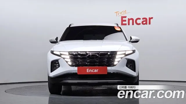 Hyundai Tucson Hybrid (NX4) id 2544736 из Кореи 4