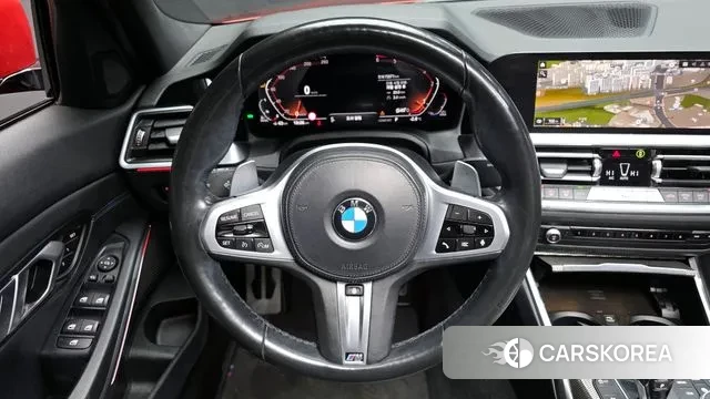 BMW 3 Series (G20) 2020 Оранжевый из Кореи, фото 4