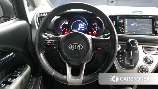 Kia The New Ray 2018 Черный из Кореи, фото 4