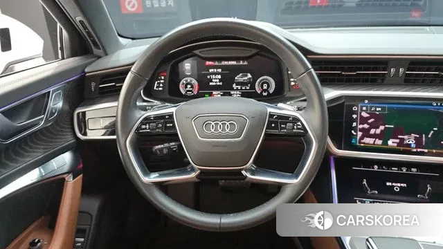 Audi A6 (C8) id 3224197 из Кореи 4