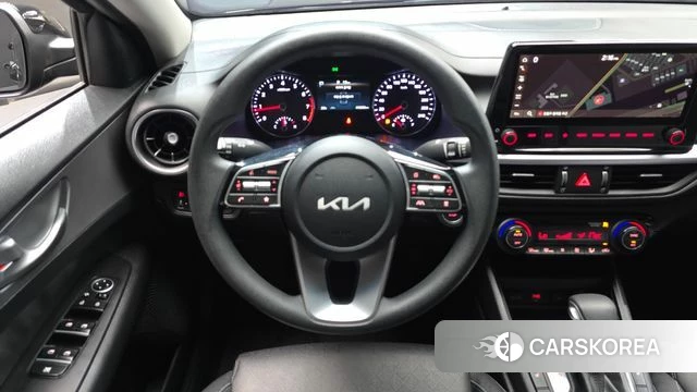 Kia The New K3 2nd generation 2022 Черный из Кореи, фото 4