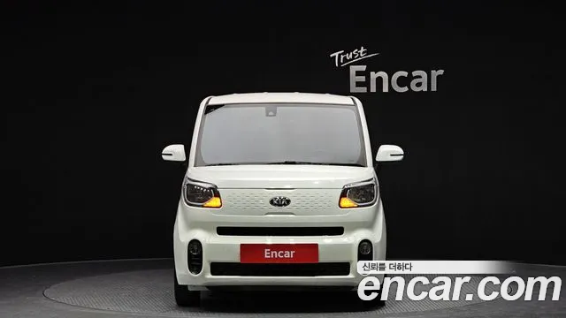 Kia The New Ray id 2591354 из Кореи 4