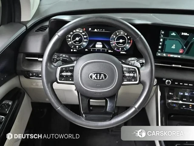 Kia Carnival 4th generation 2021 Черный из Кореи, фото 4