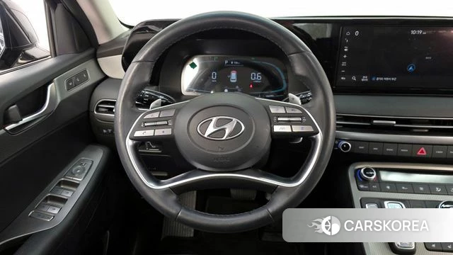 Hyundai The New Palisade 2022 Черный из Кореи, фото 4