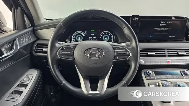 Hyundai Palisade 2020 Серый из Кореи, фото 4