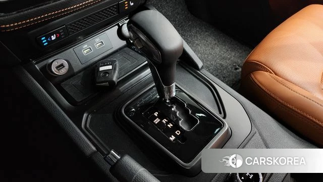Ssangyong The New Rexton Sports Cannes 2023 Черный из Кореи, фото 4