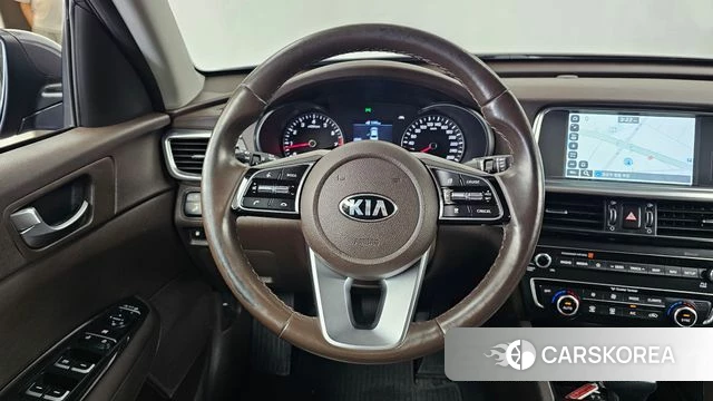 Kia The New K5 2nd generation 2018 Серый из Кореи, фото 4