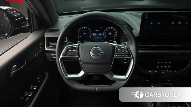 Ssangyong Rexton New Arena 2025 Черный из Кореи, фото 4