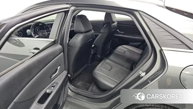 Hyundai Avante (CN7) 2021 Серый из Кореи, фото 4