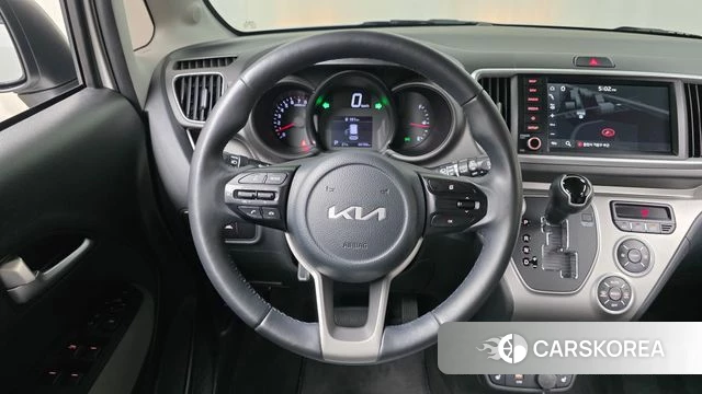 Kia The New Ray 2022 Белый из Кореи, фото 4