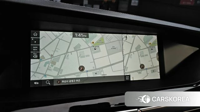 Genesis G90 2021 Черный из Кореи, фото 4