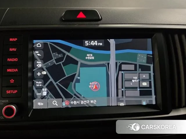 Kia The New Kia Ray 2024 Белый из Кореи, фото 4