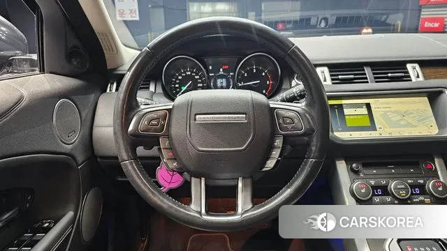 Land Rover Range Rover Evoque 2018 Серый из Кореи, фото 4