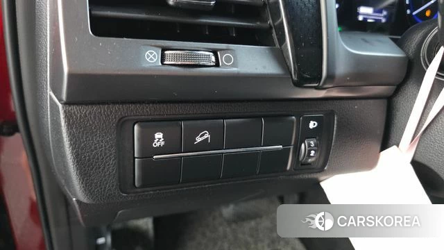 Ssangyong The New Rexton Sport 2021 Красный из Кореи, фото 4