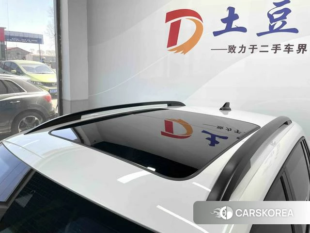 Volkswagen Tuyue 2025 Белый из Китая, фото 4