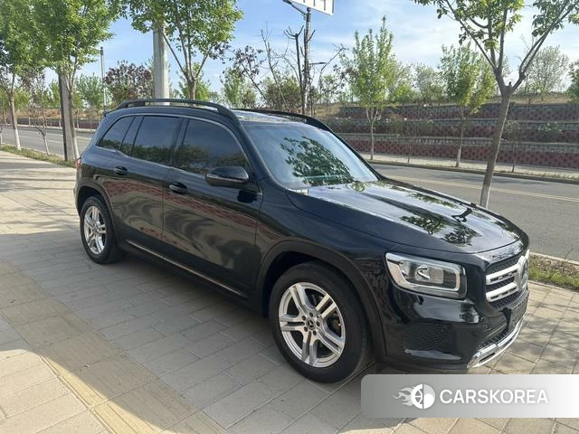 Mercedes-Benz GLB 2022 Черный из Китая, фото 4