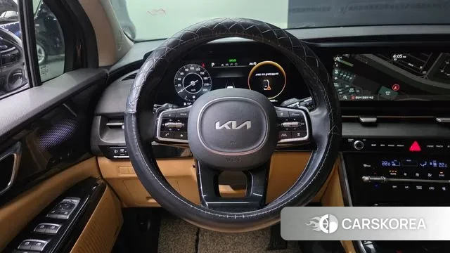 Kia Carnival 4th generation 2020 Черный из Кореи, фото 4