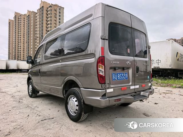 Chase Xintu V80 2020 Коричневый из Китая, фото 4