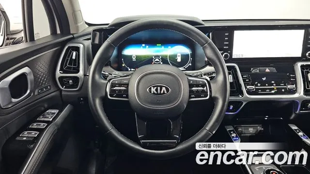 Kia Sorento 4th Generation 2020 Белый из Кореи, фото 4
