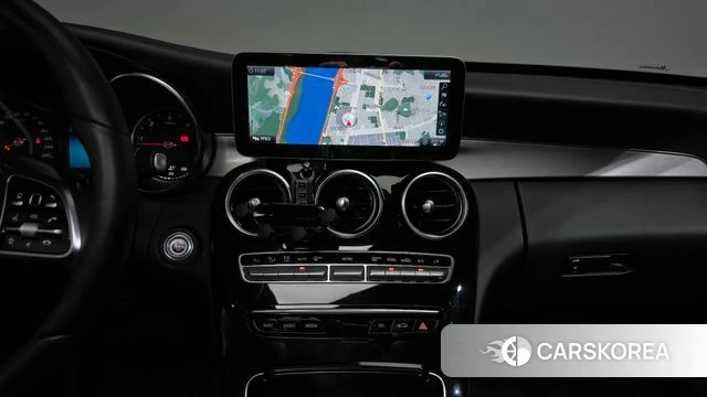 Mercedes-Benz C-Class W205 2020 Белый из Кореи, фото 4