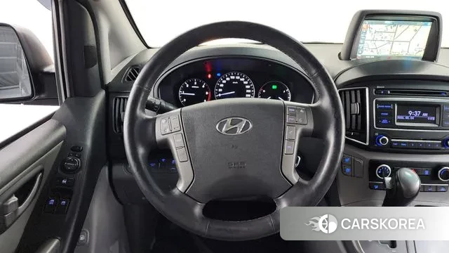 Hyundai The New Grand Starex 2019 Серебряный из Кореи, фото 4