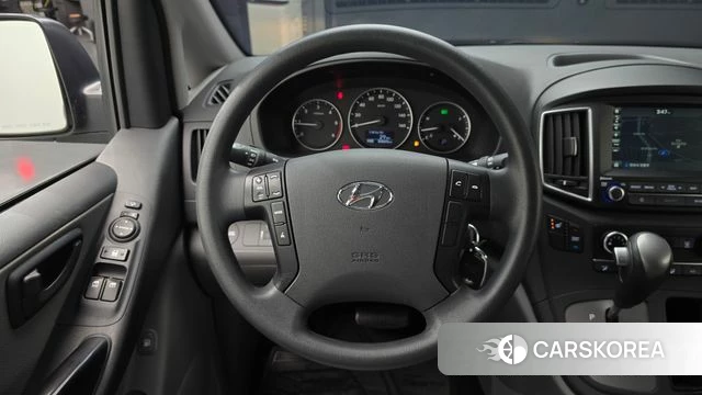 Hyundai The New Grand Starex 2019 Серебряный из Кореи, фото 4