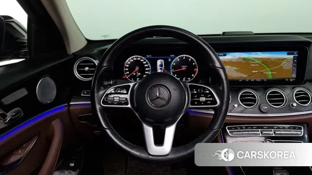 Mercedes-Benz E-Class W213 2019 Черный из Кореи, фото 4