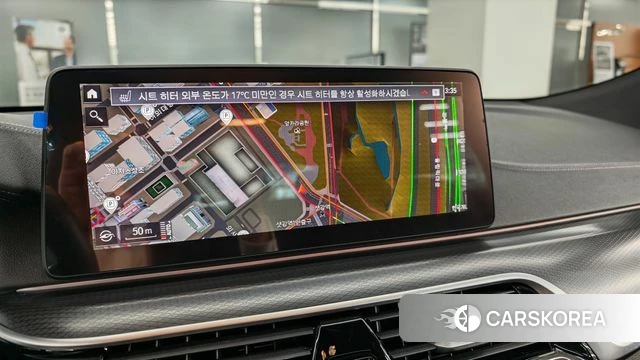 BMW 6 Series GT (G32) 2023 Белый из Кореи, фото 4