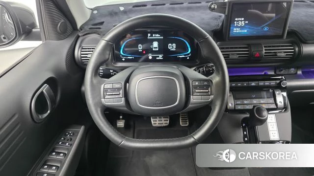 Hyundai Casper 2023 Серый из Кореи, фото 4