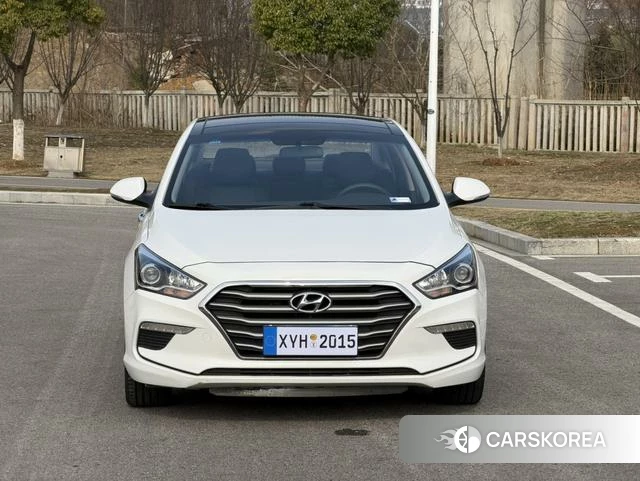 Hyundai Name picture 2020 Белый из Китая, фото 4
