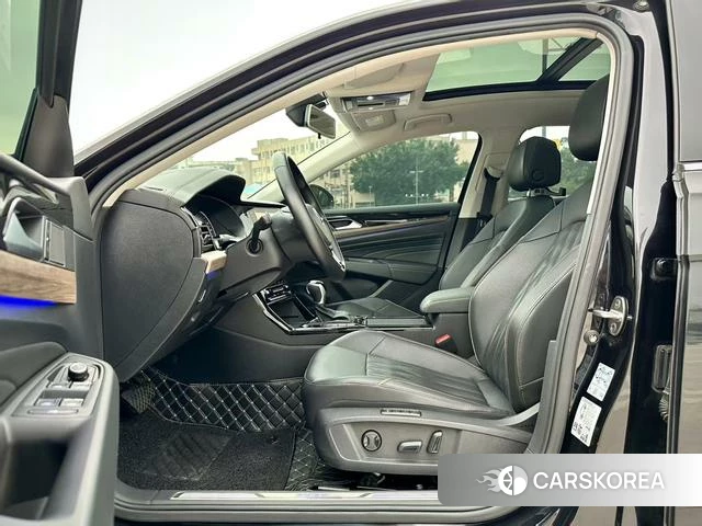 Volkswagen Passat PHEV 2020 Черный из Китая, фото 4