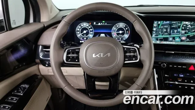 Kia Carnival 4th generation id 2444520 из Кореи 4