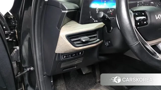 Kia K8 2021 Черный из Кореи, фото 4