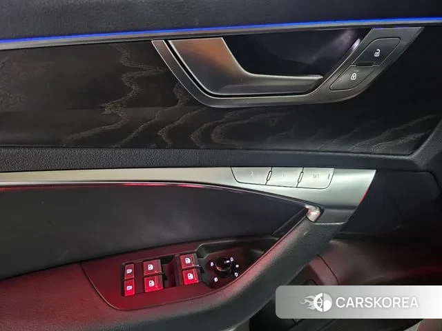 Audi A6 (C8) 2021 Белый из Кореи, фото 4