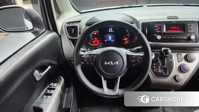 Kia The New Ray 2021 Белый из Кореи, фото 4