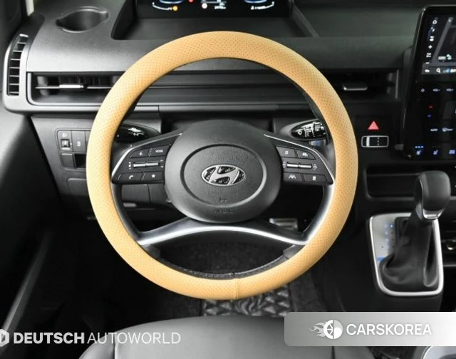 Hyundai Staria 2024 Черный из Кореи, фото 4