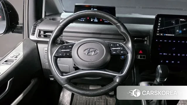 Hyundai Staria 2021 Черный из Кореи, фото 4