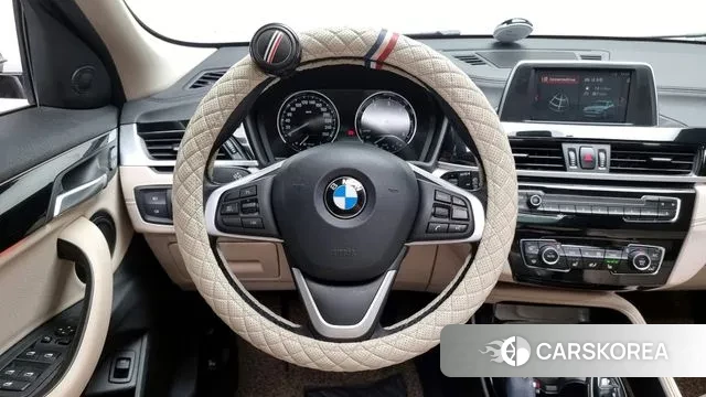 BMW X2 (F39) 2019 Оранжевый из Кореи, фото 4