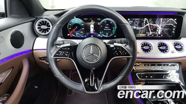 Mercedes-Benz E-Class W213 id 2717397 из Кореи 4